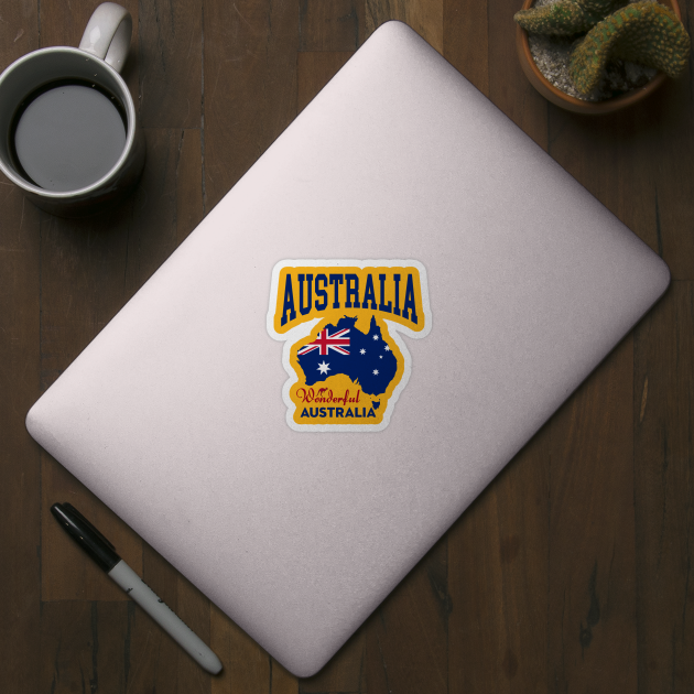 Australia | Wonderful Australia by VISUALUV